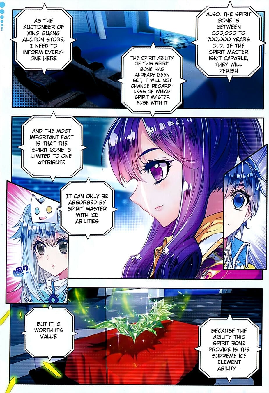 Read Soul Land II Manga Online