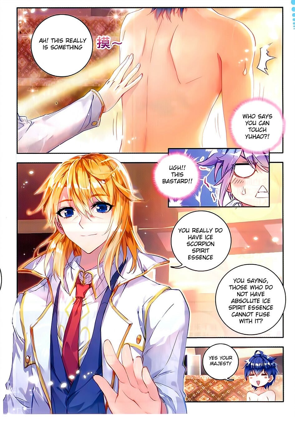 Read Soul Land II Manga Online