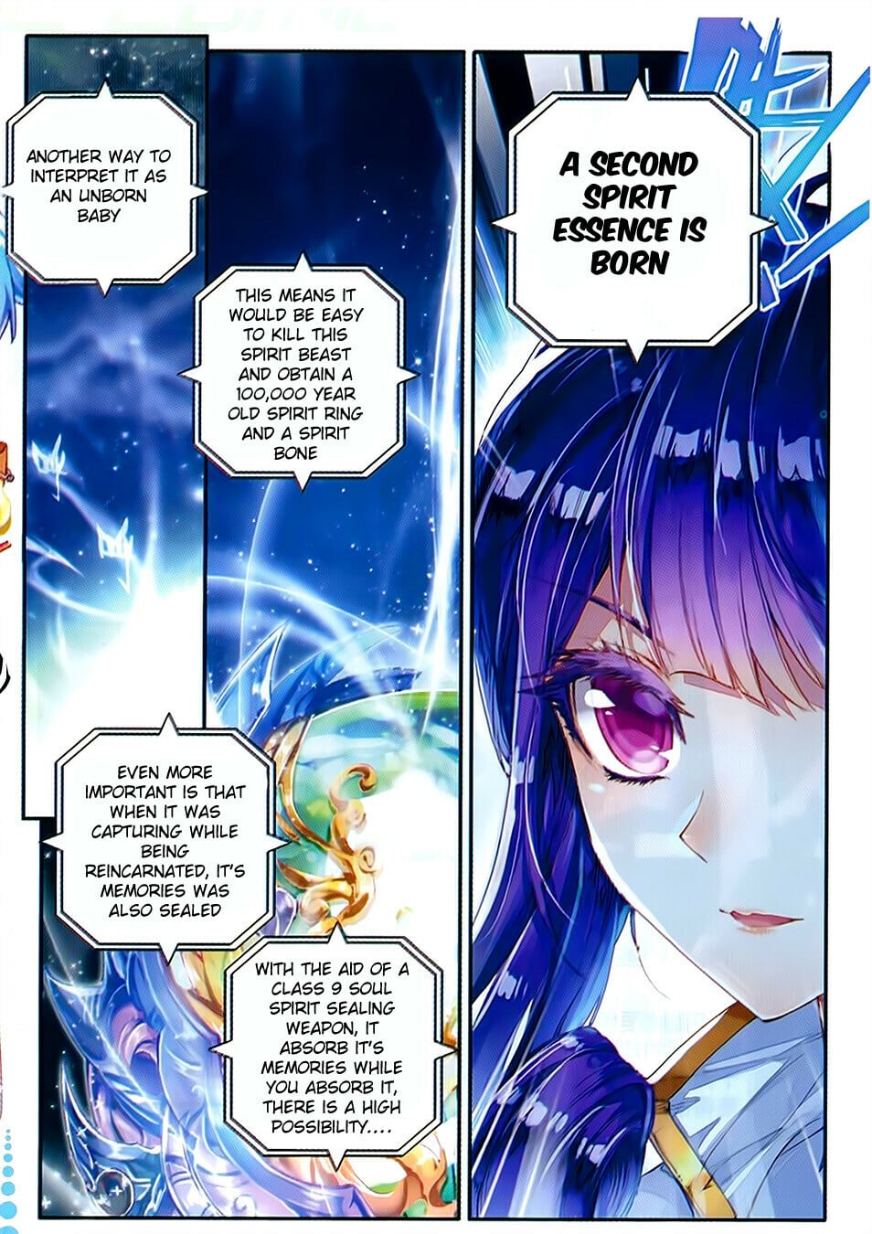 Read Soul Land II Manga Online