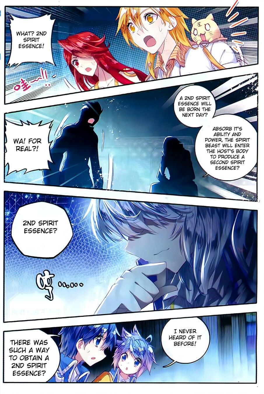 Read Soul Land II Manga Online