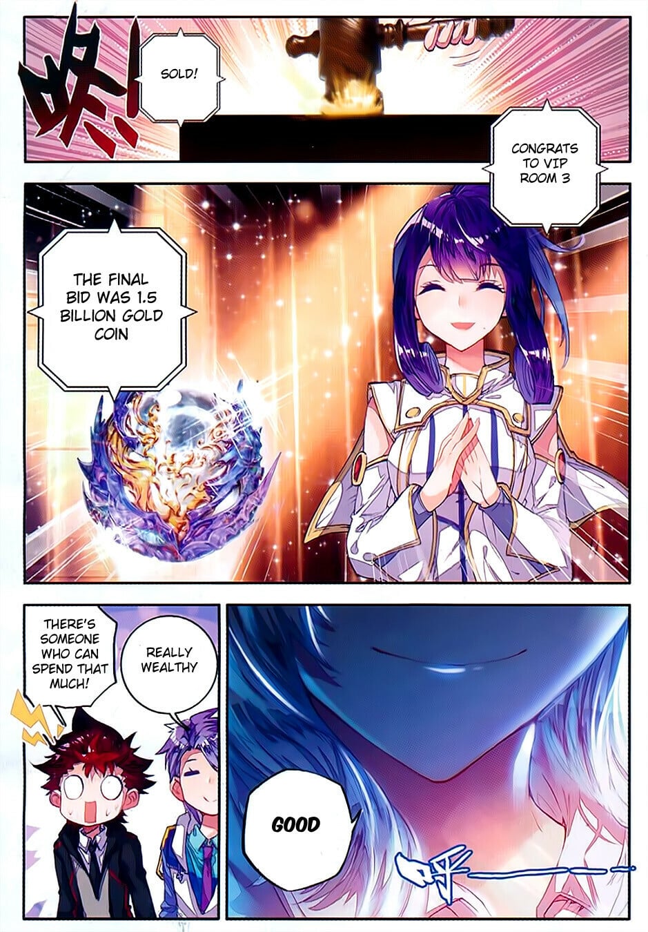 Read Soul Land II Manga Online