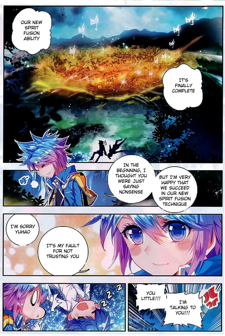 Read Soul Land II Manga Online