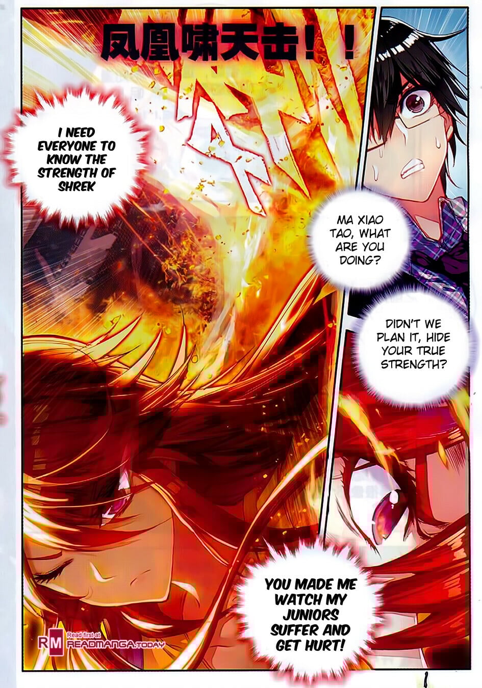 Read Soul Land II Manga Online