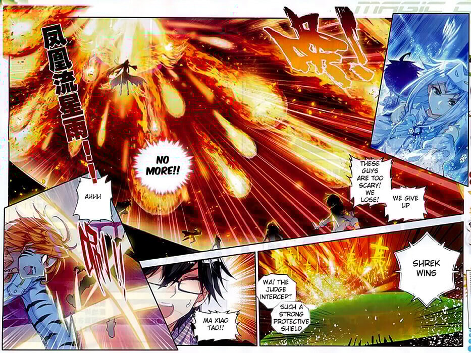 Read Soul Land II Manga Online