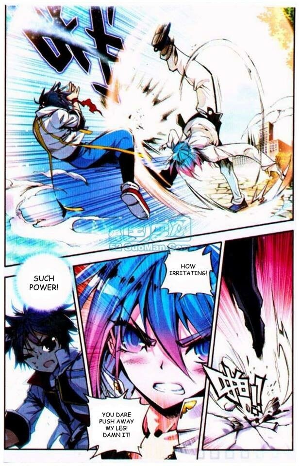 Read Soul Land II Manga Online