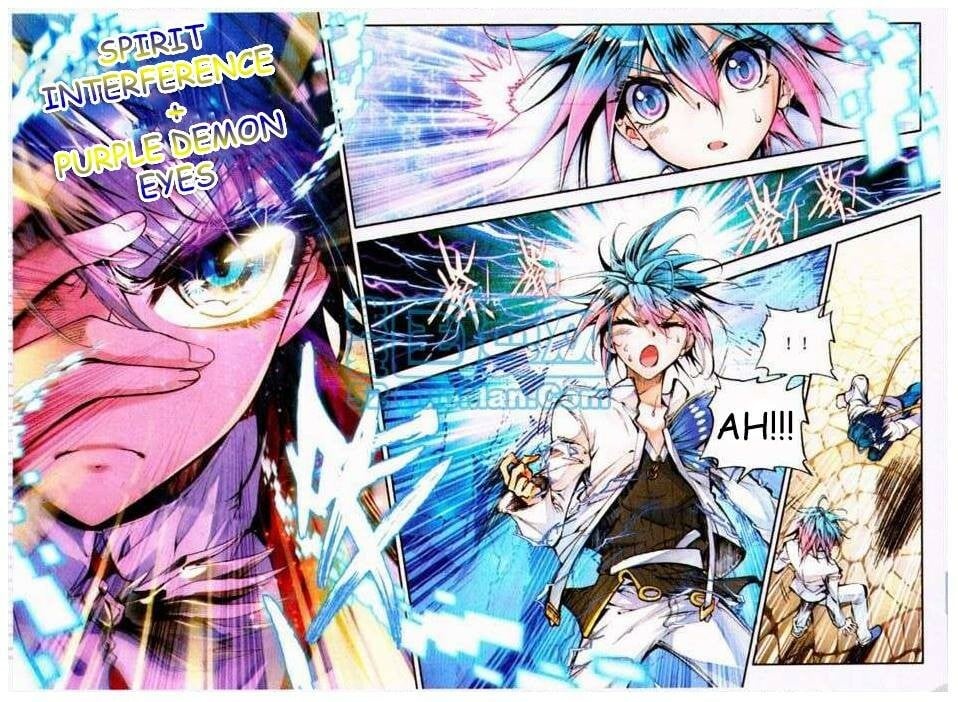 Read Soul Land II Manga Online