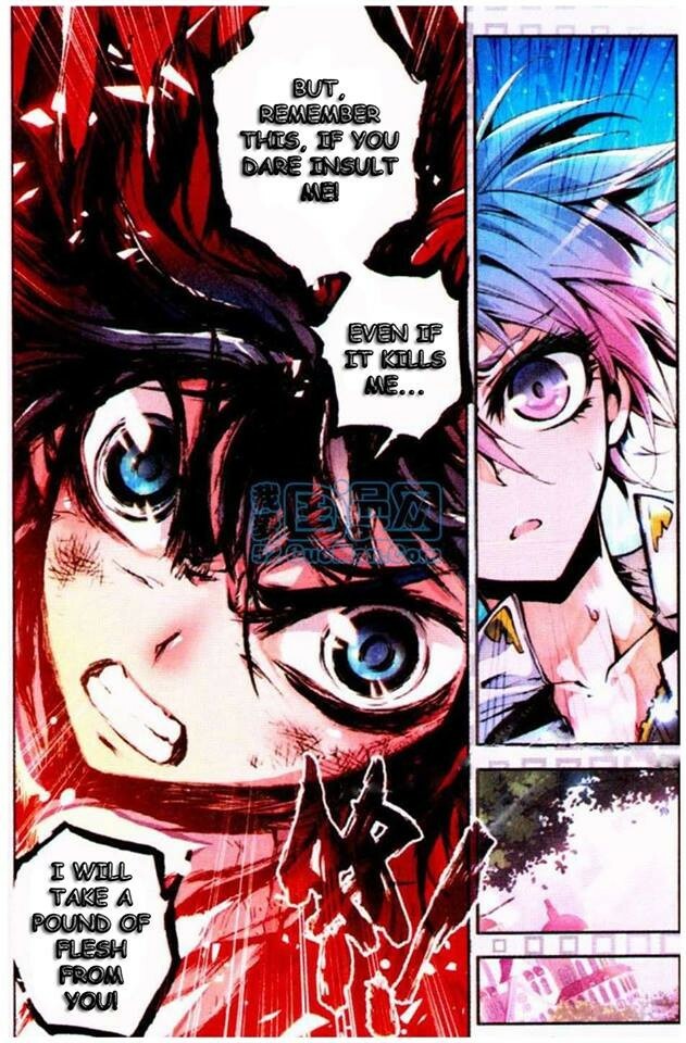 Read Soul Land II Manga Online