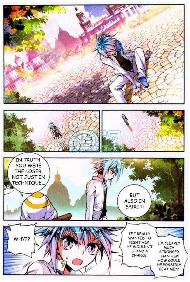 Read Soul Land II Manga Online