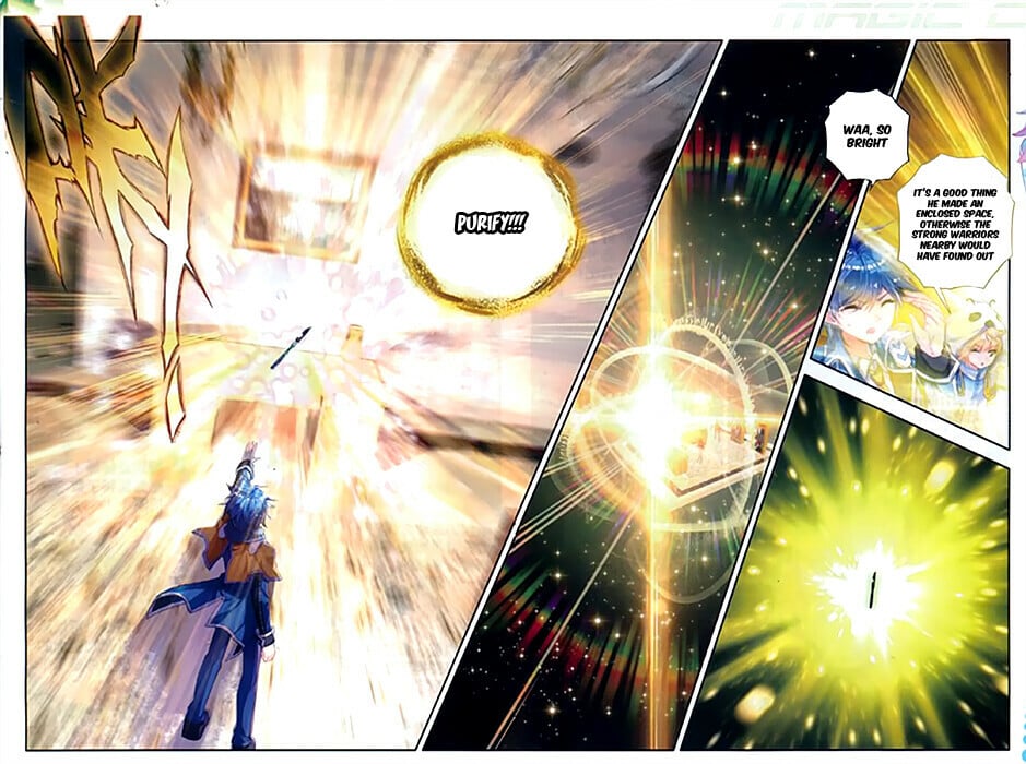 Read Soul Land II Manga Online