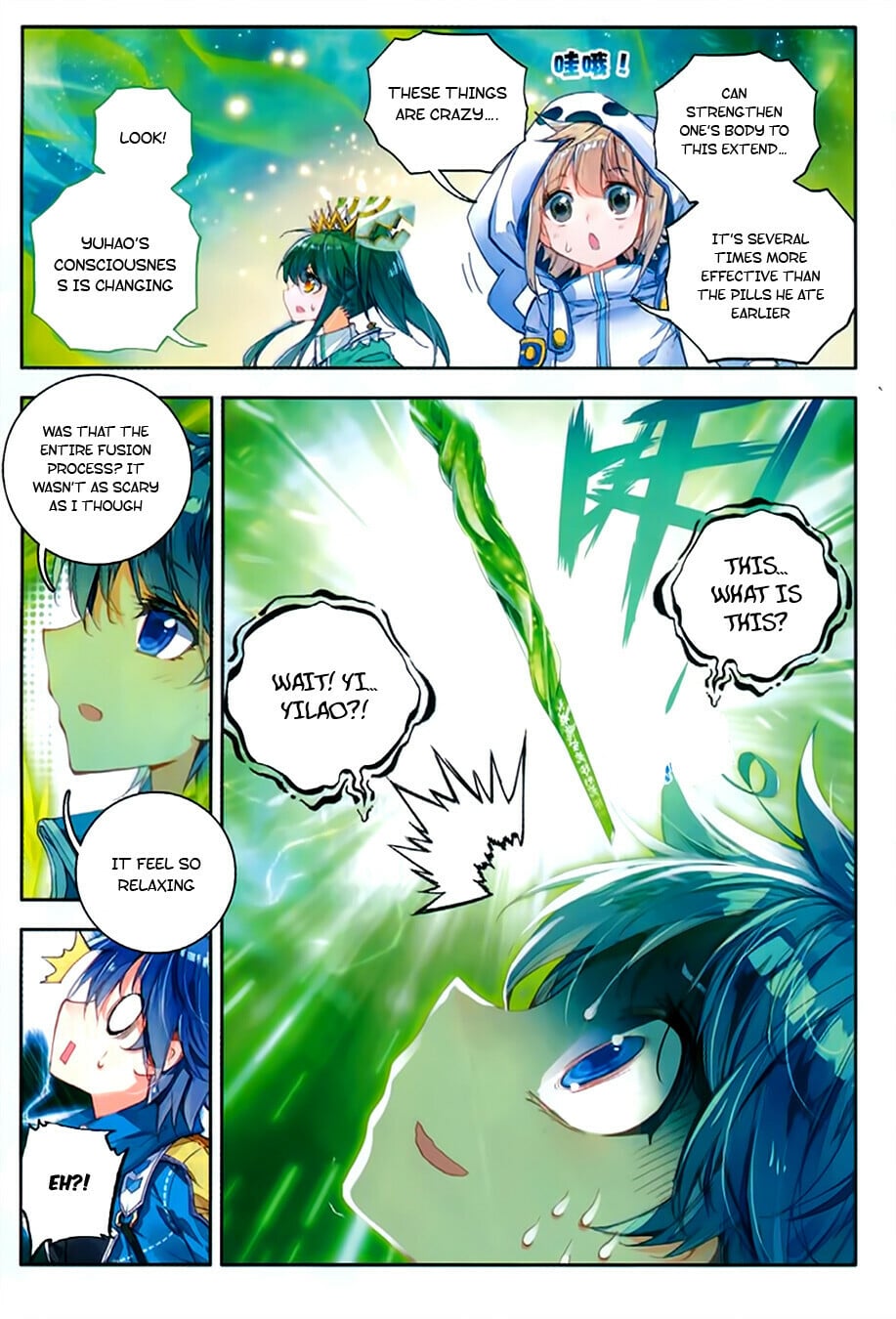 Read Soul Land II Manga Online