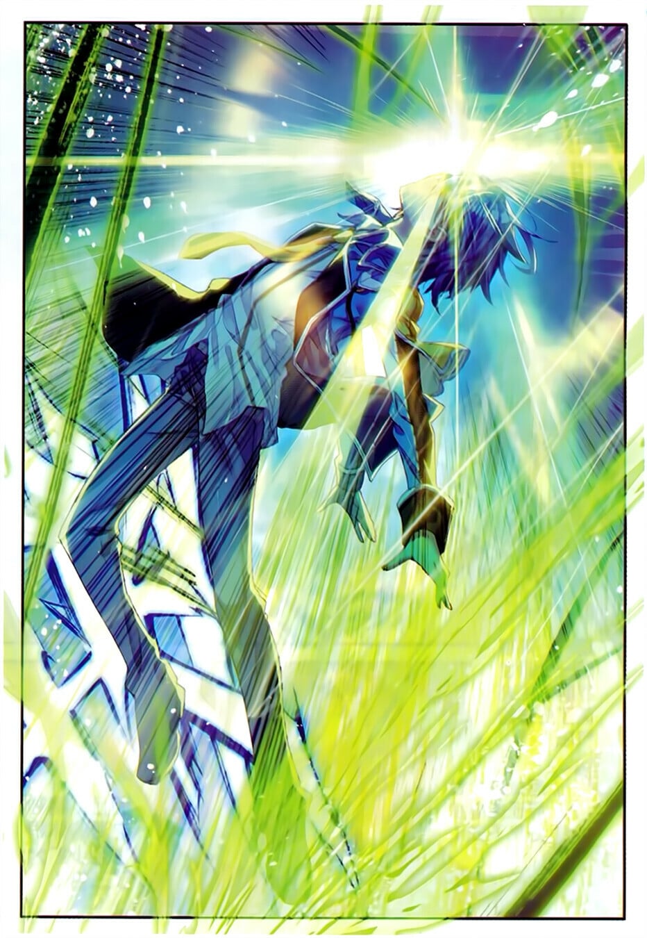 Read Soul Land II Manga Online