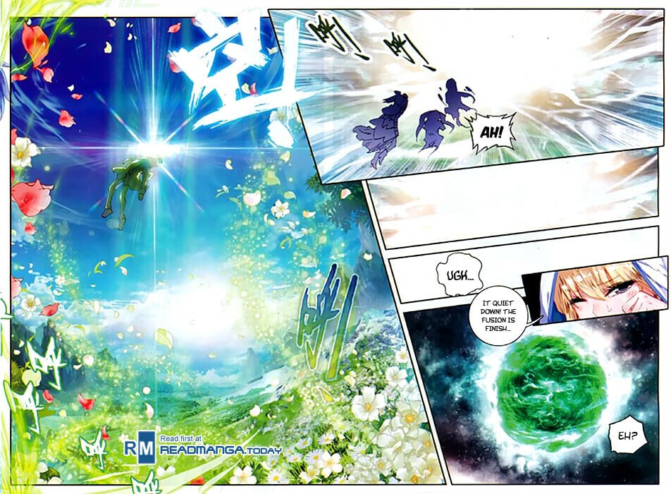 Read Soul Land II Manga Online