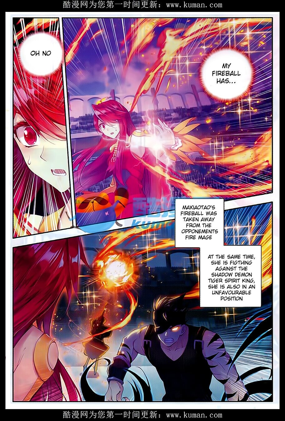 Read Soul Land II Manga Online