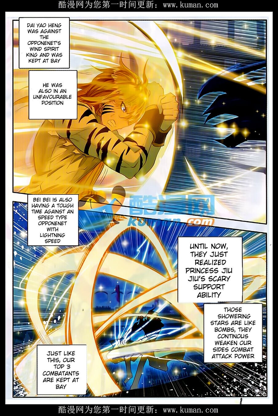 Read Soul Land II Manga Online