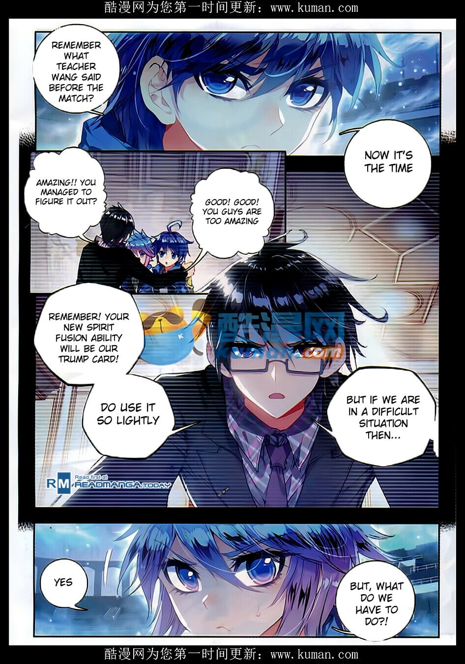 Read Soul Land II Manga Online