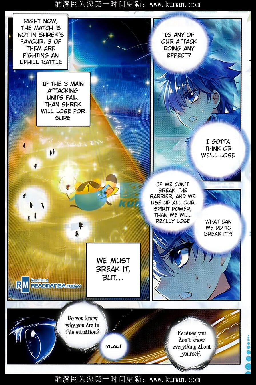 Read Soul Land II Manga Online