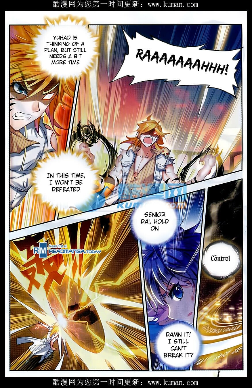 Read Soul Land II Manga Online