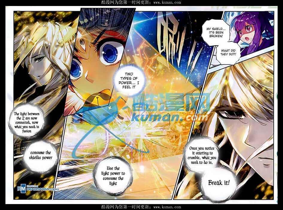 Read Soul Land II Manga Online