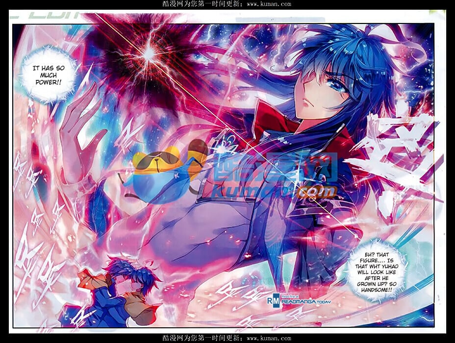 Read Soul Land II Manga Online