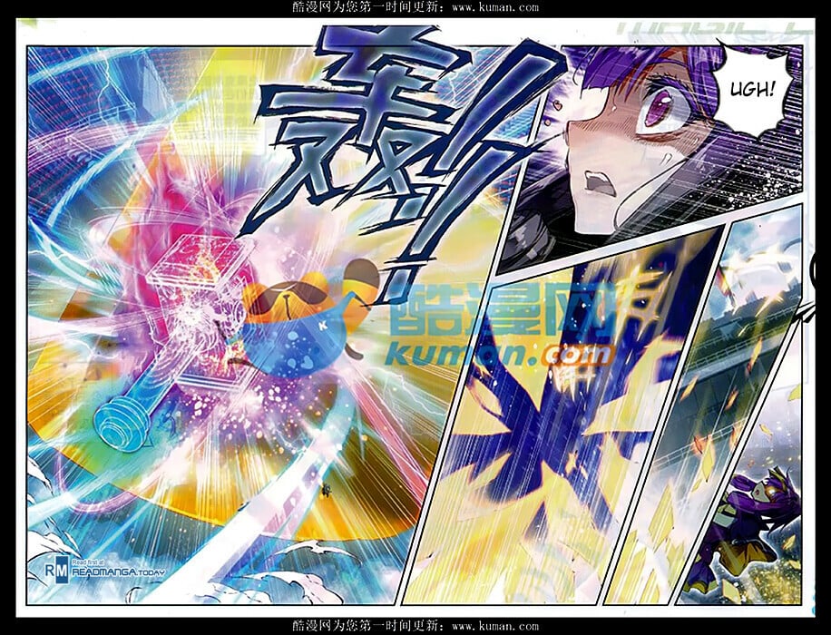 Read Soul Land II Manga Online