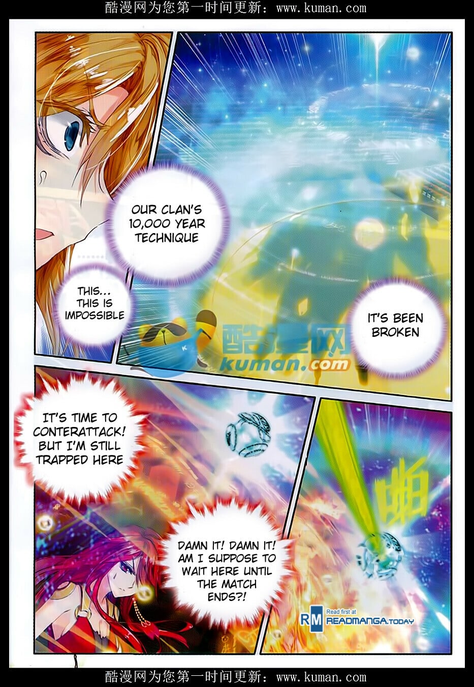 Read Soul Land II Manga Online
