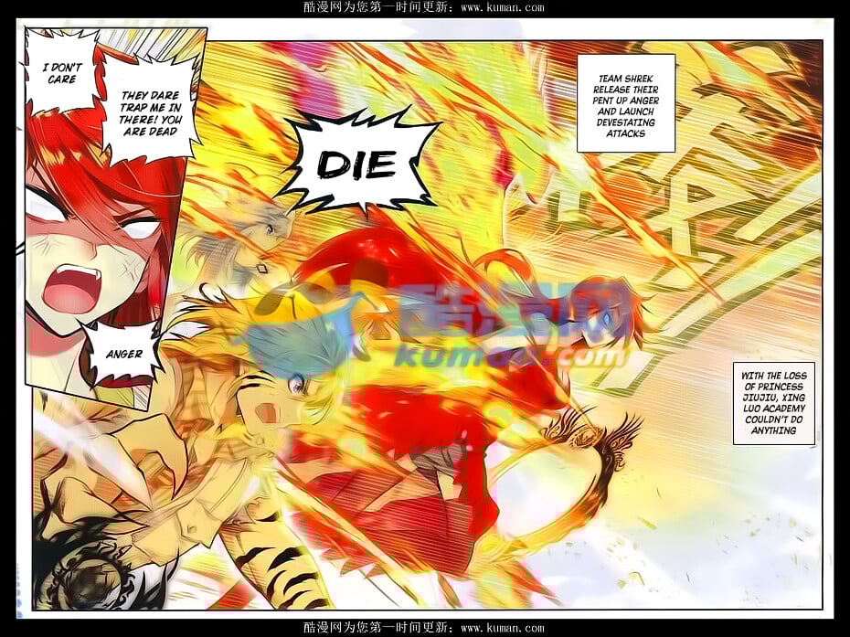 Read Soul Land II Manga Online