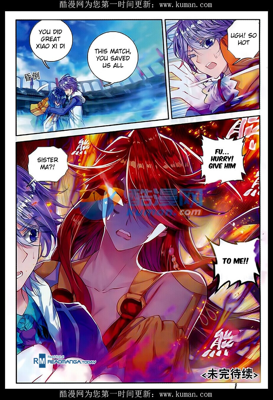 Read Soul Land II Manga Online