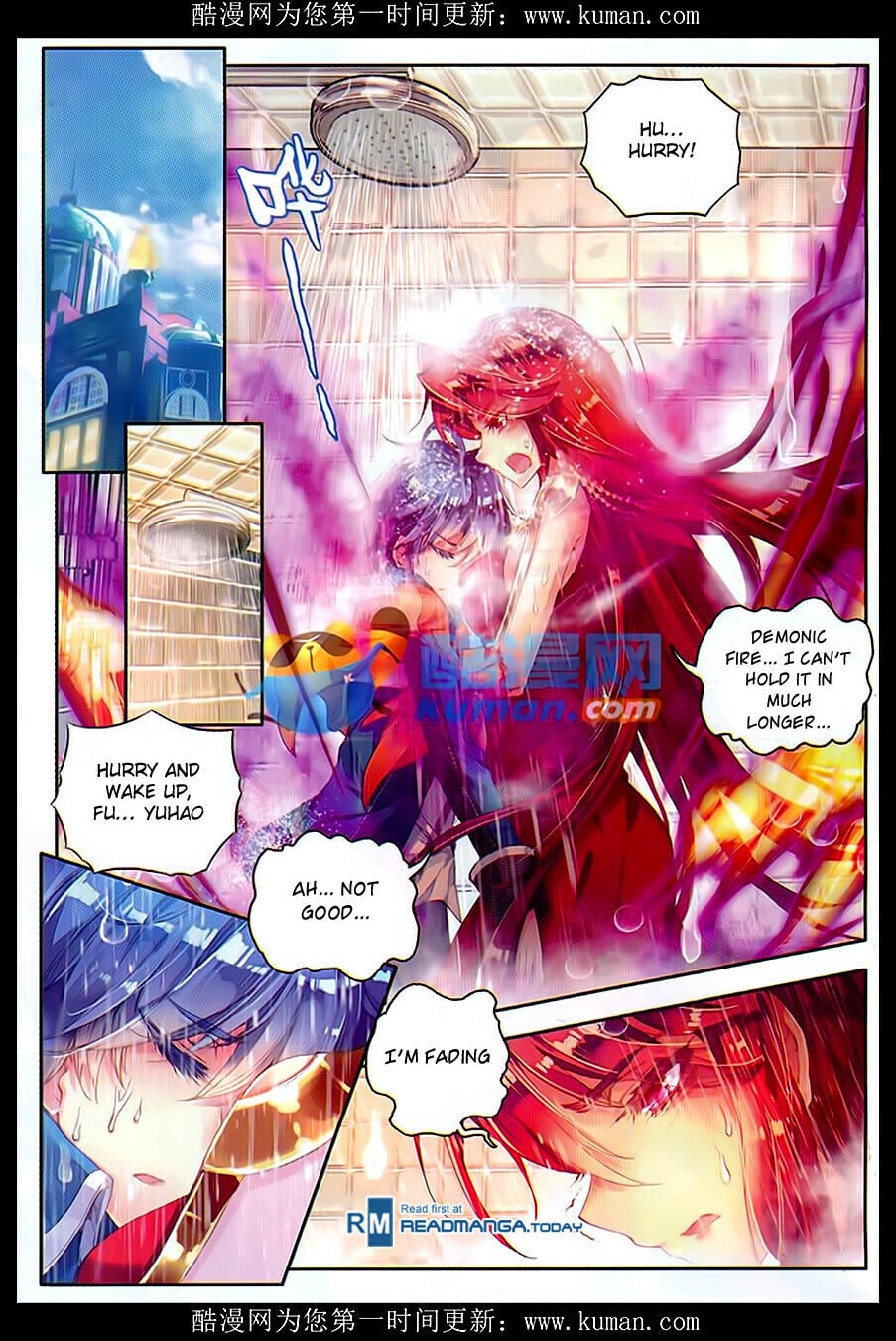 Read Soul Land II Manga Online