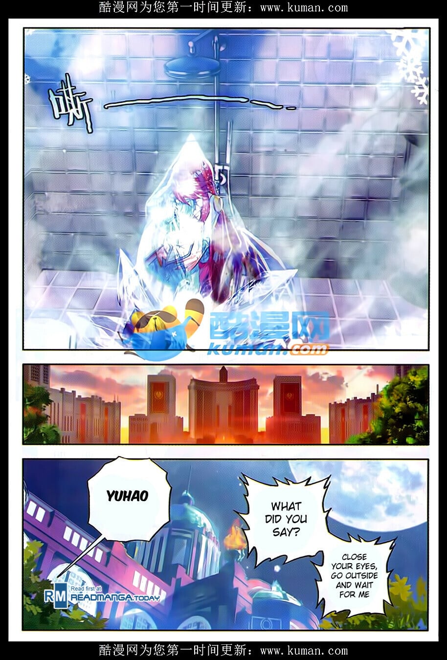 Read Soul Land II Manga Online