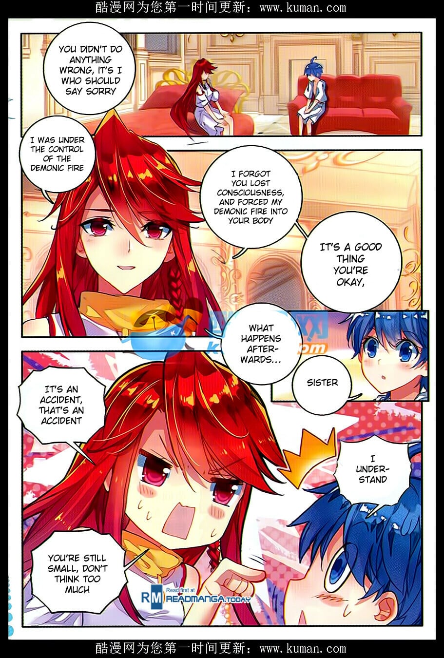 Read Soul Land II Manga Online