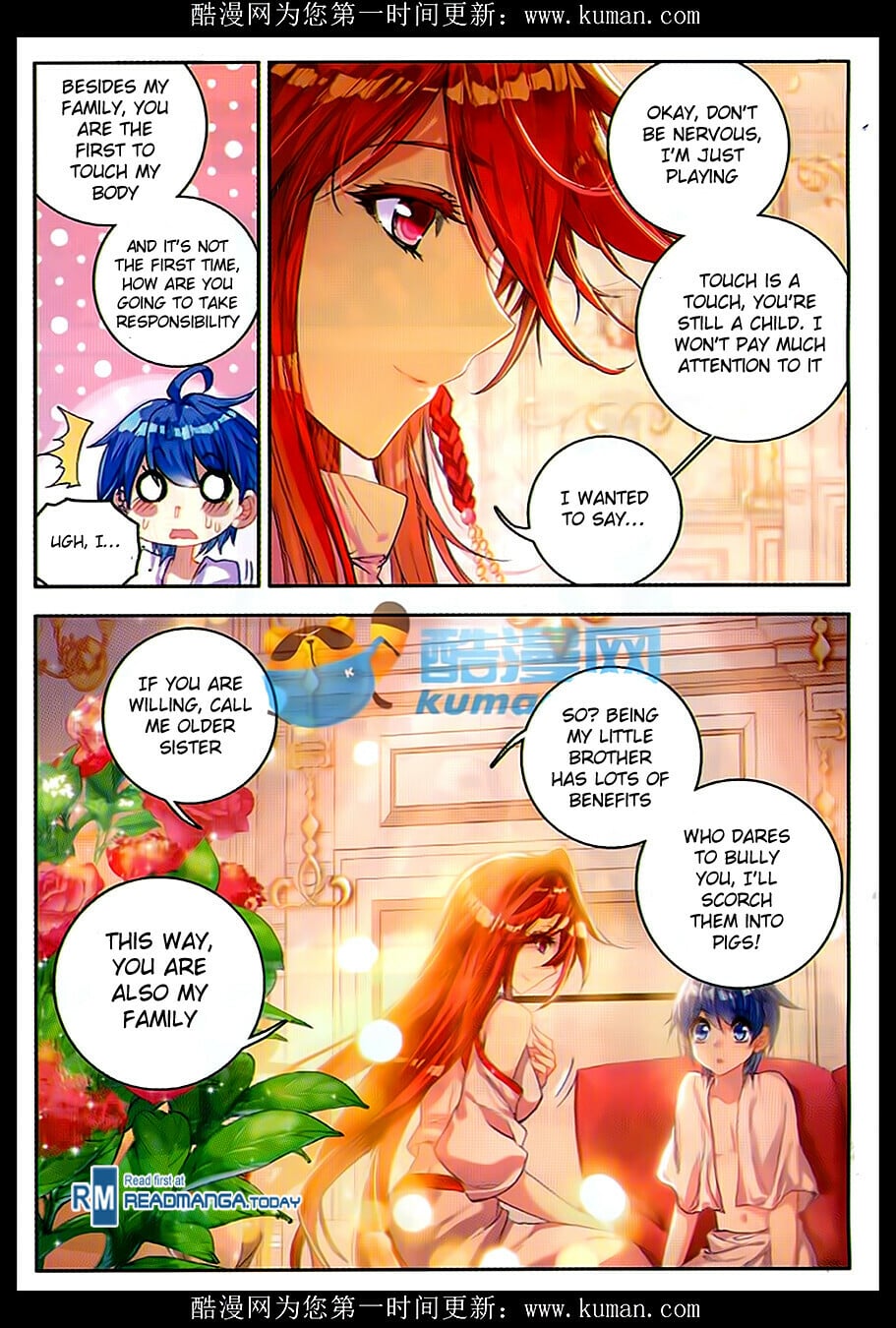 Read Soul Land II Manga Online