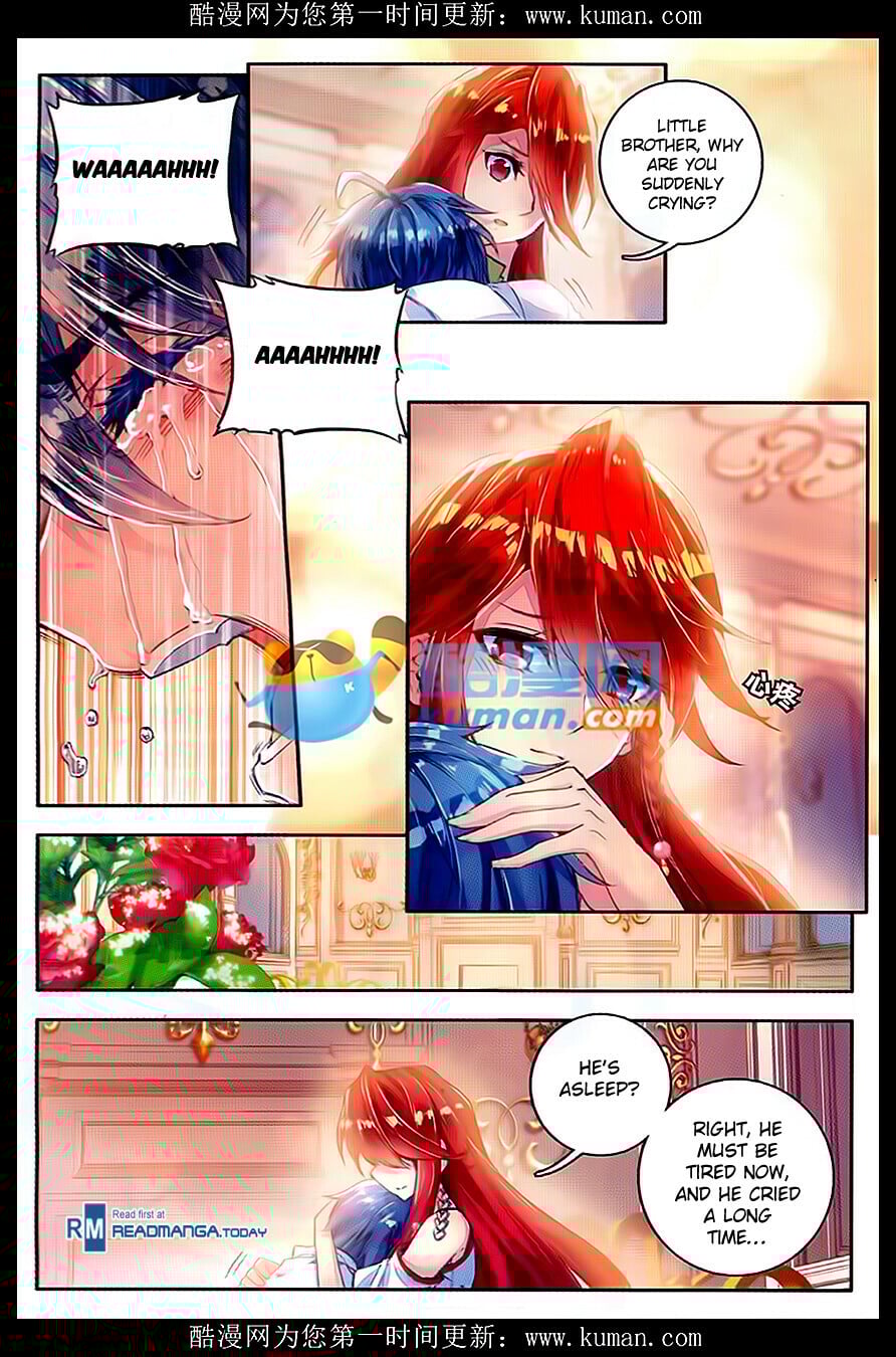 Read Soul Land II Manga Online