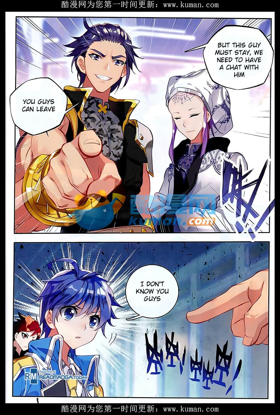 Read Soul Land II Manga Online