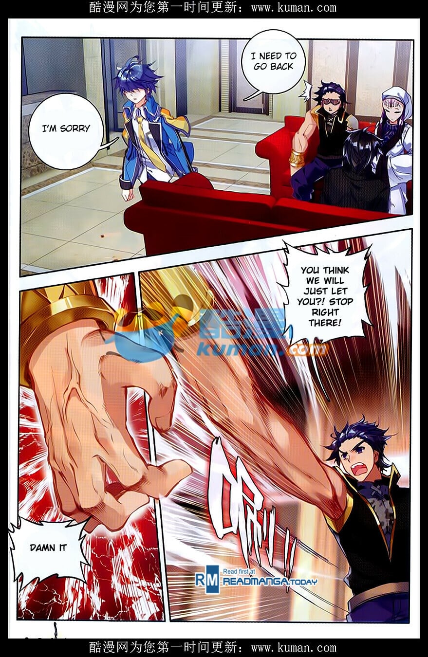 Read Soul Land II Manga Online