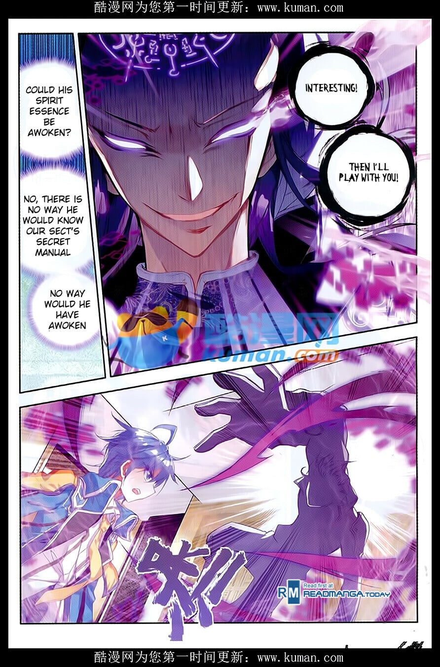 Read Soul Land II Manga Online