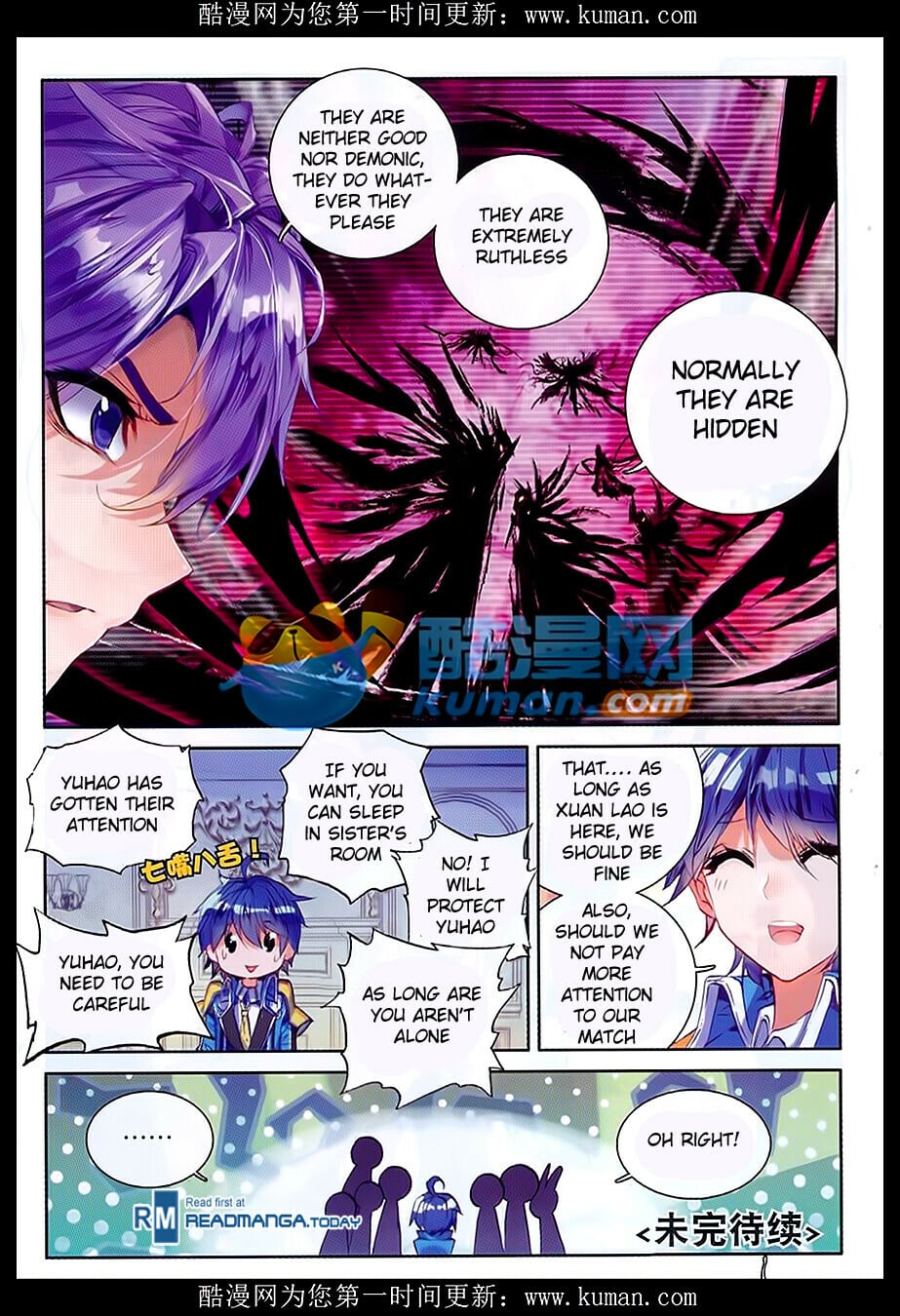 Read Soul Land II Manga Online