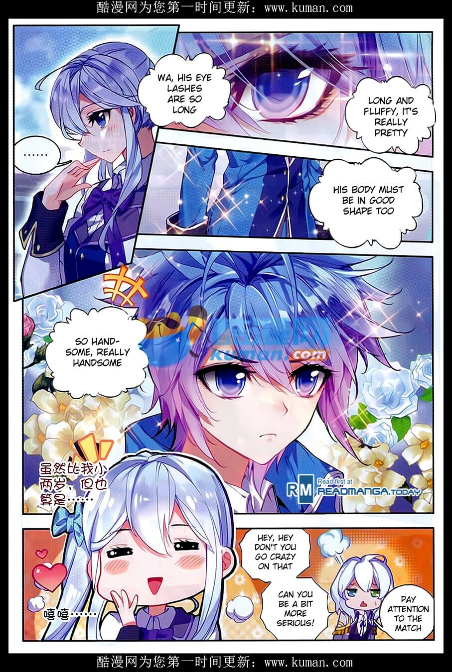 Read Soul Land II Manga Online