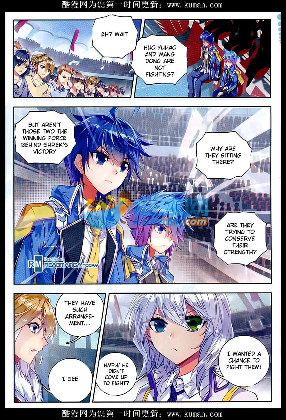 Read Soul Land II Manga Online