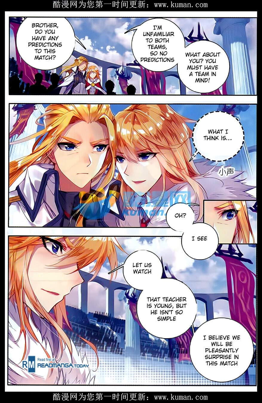 Read Soul Land II Manga Online