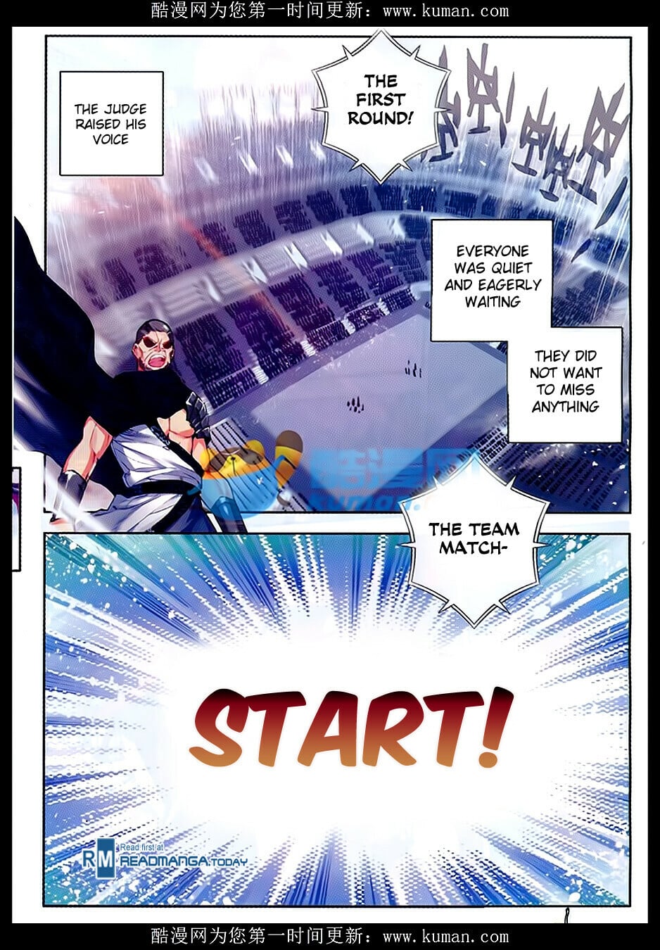 Read Soul Land II Manga Online