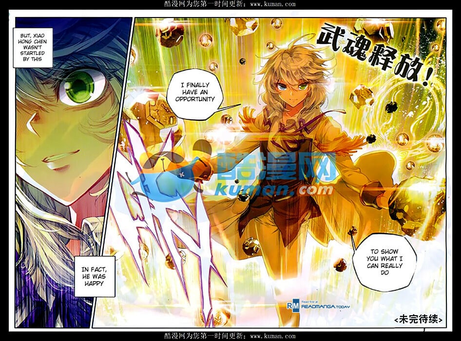 Read Soul Land II Manga Online