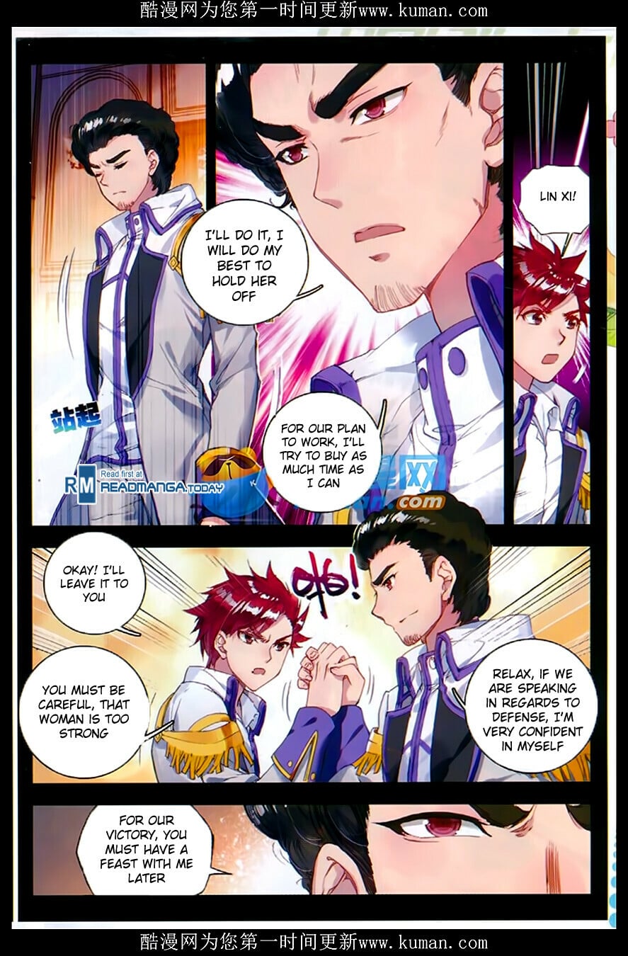 Read Soul Land II Manga Online