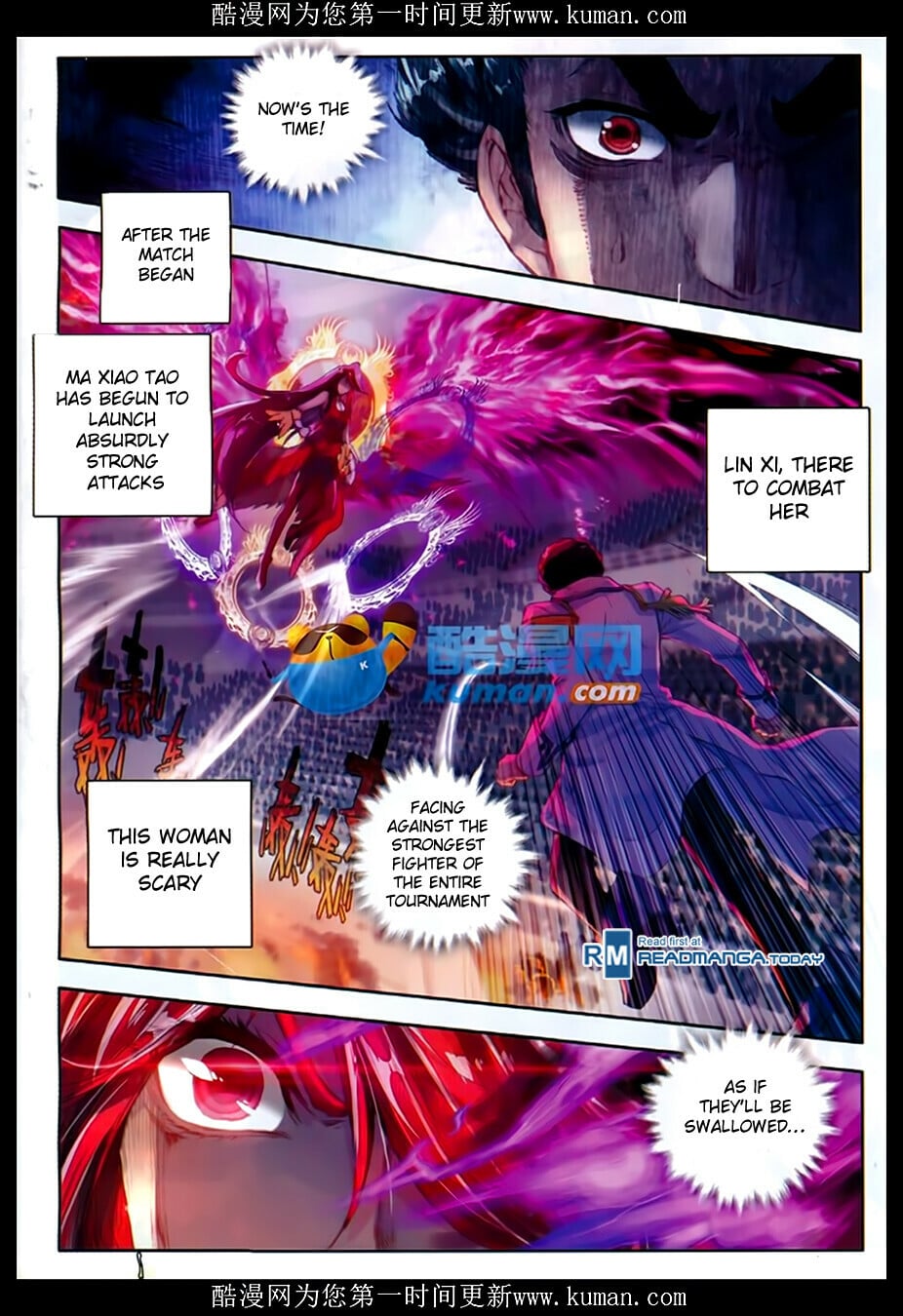 Read Soul Land II Manga Online