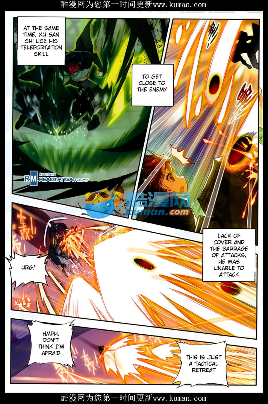 Read Soul Land II Manga Online