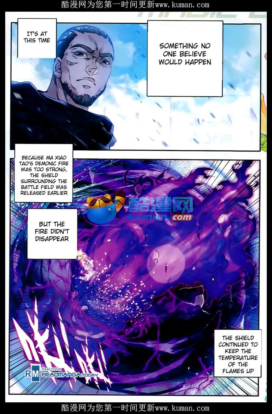 Read Soul Land II Manga Online