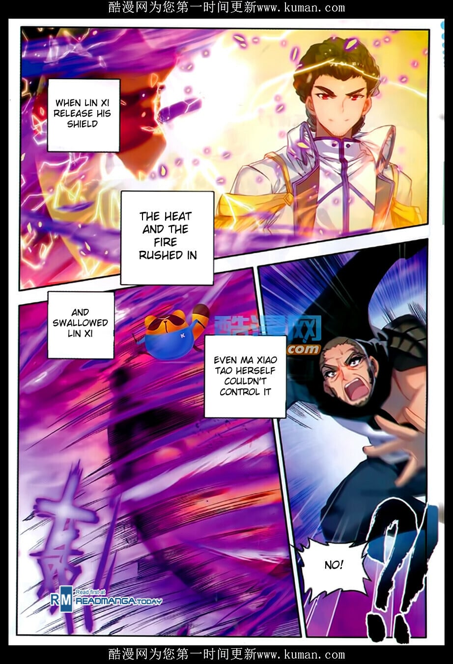 Read Soul Land II Manga Online