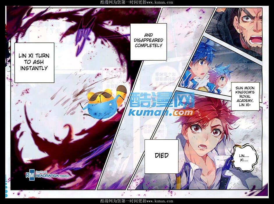 Read Soul Land II Manga Online