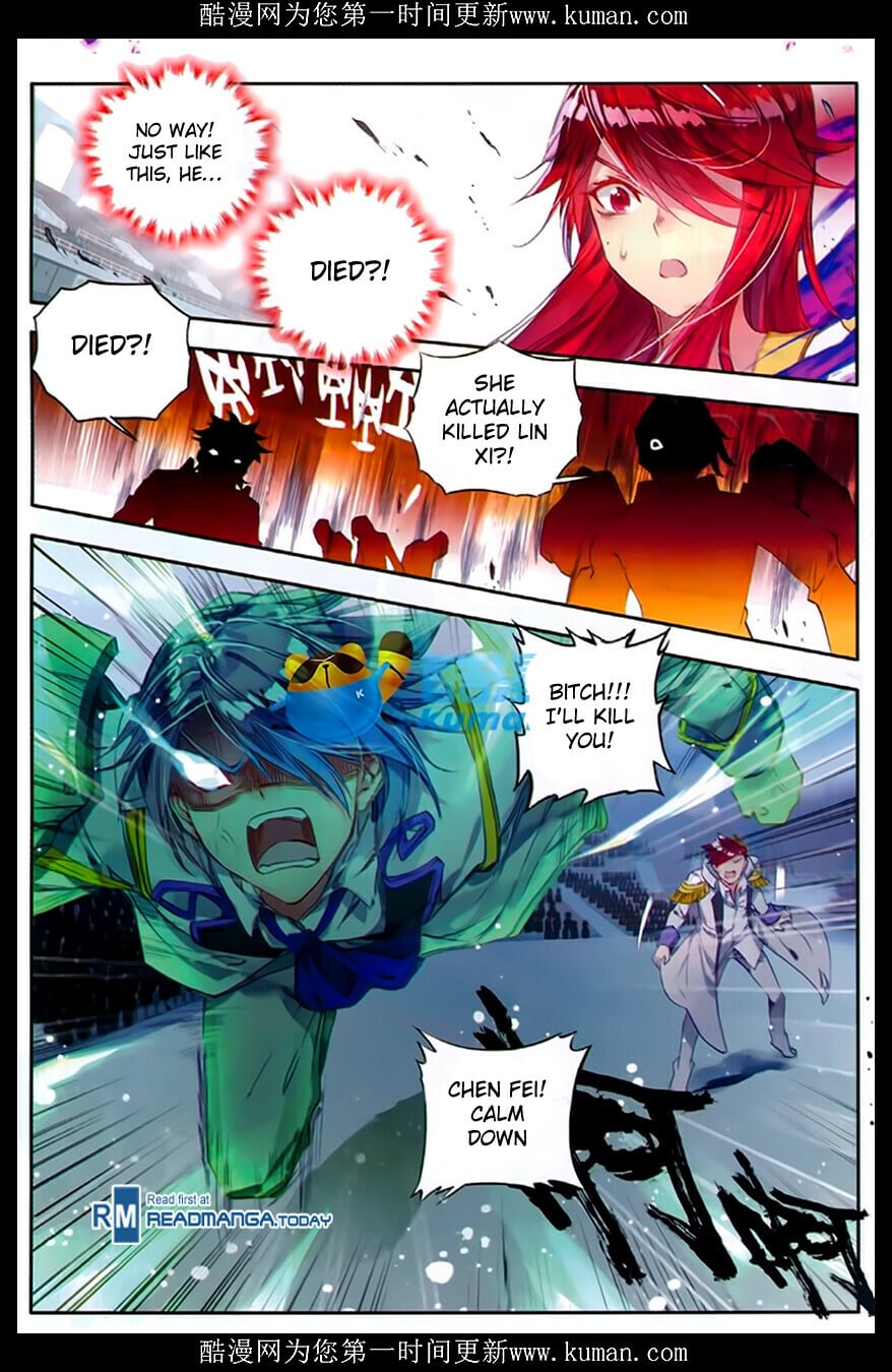 Read Soul Land II Manga Online