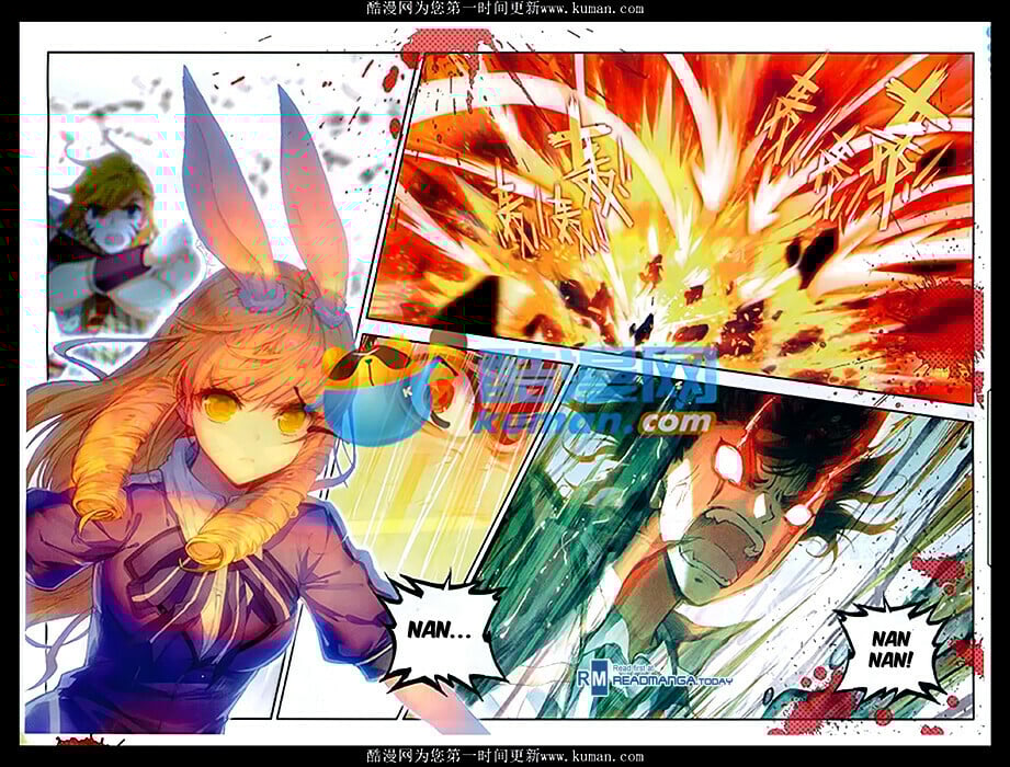 Read Soul Land II Manga Online