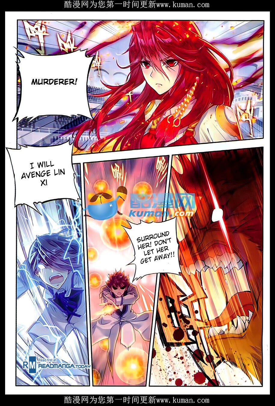 Read Soul Land II Manga Online